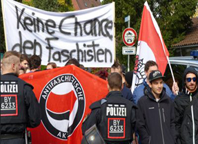 Antifa: Teil des Systems