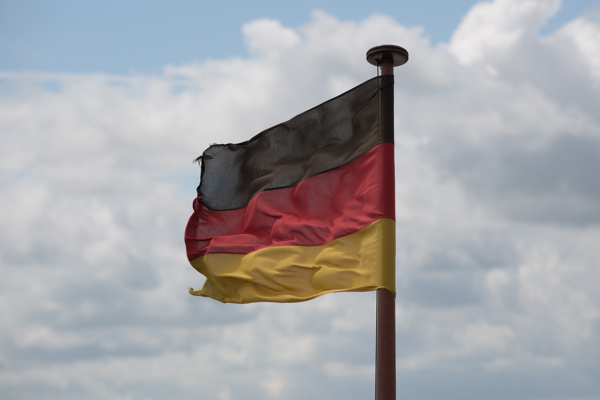 „Germany is good“ — Begegnung mit einem Flüchtling