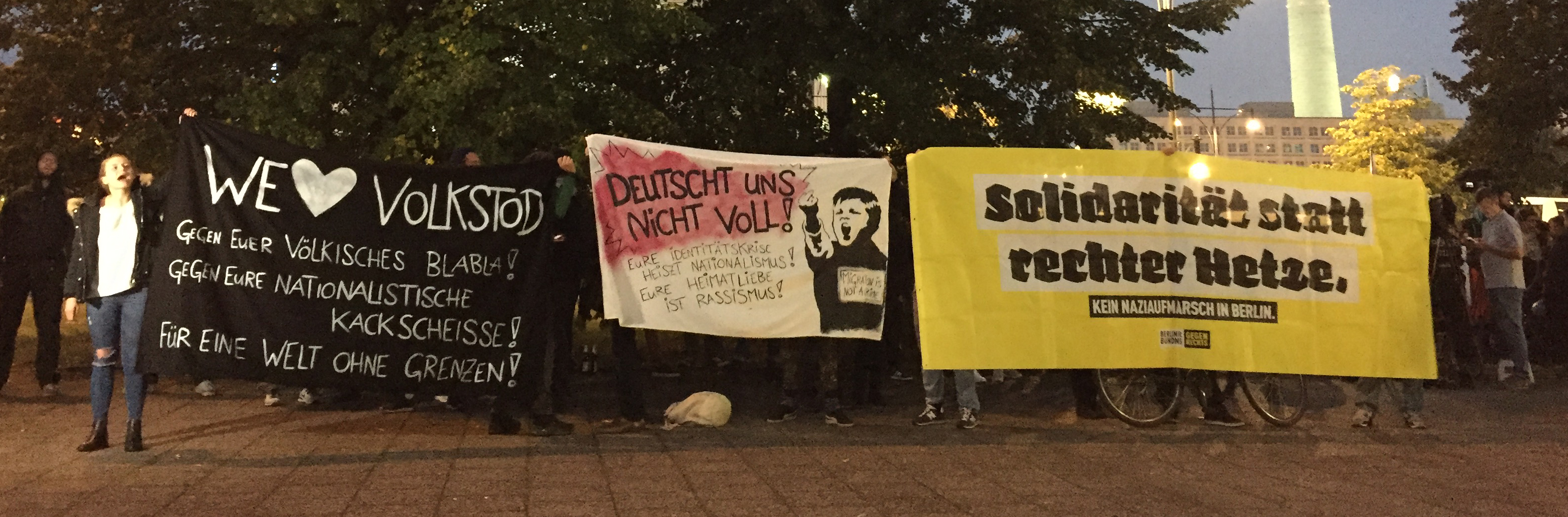 Sie haben nichts gelernt