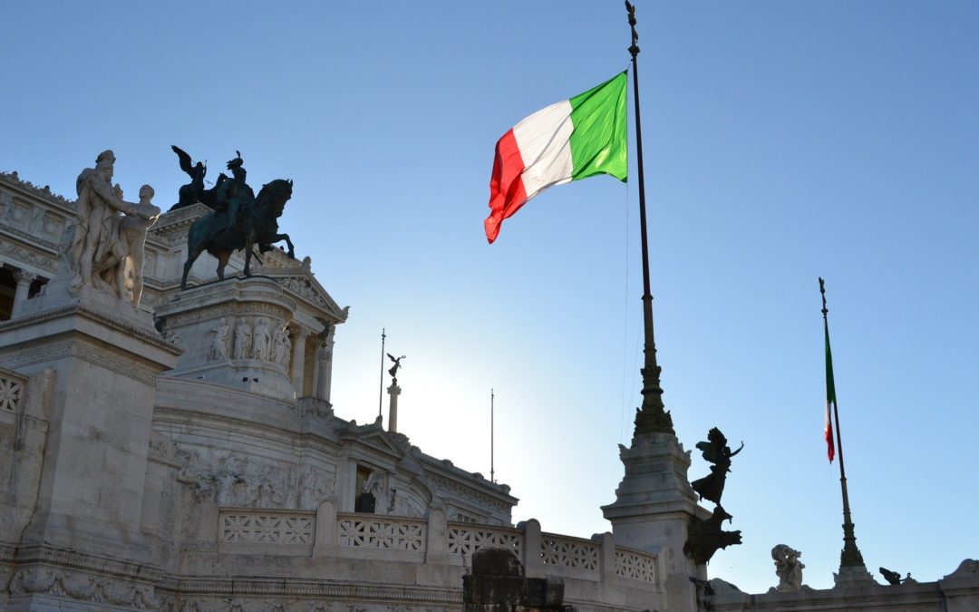 Die Wut auf Deutschland eint Italien