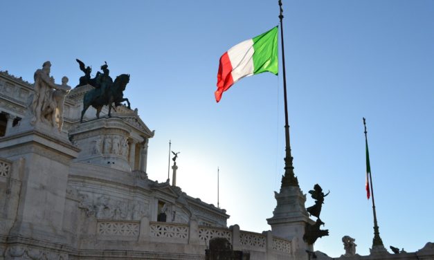 Die Wut auf Deutschland eint Italien